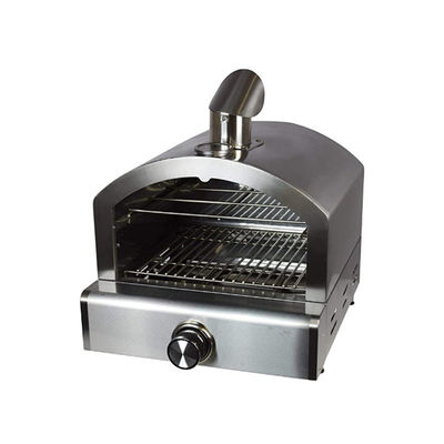 12000BTU/3.5kW Household Pizza Ovens for Camping Stainless Steel Direct Portable Pizza Stove