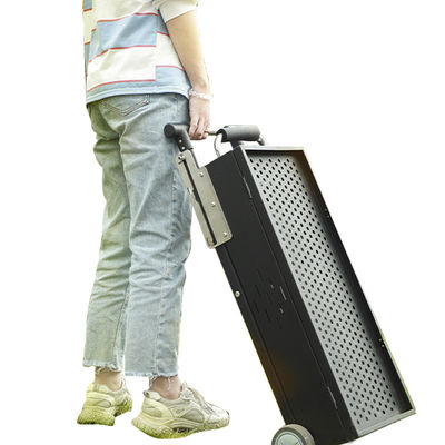 Outdoor Woodfired Oven BBQ Stove for Charcoal Grilling 8kg Customized Logo Acceptable