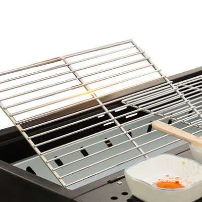 Outdoor Woodfired Oven BBQ Stove for Charcoal Grilling 8kg Customized Logo Acceptable