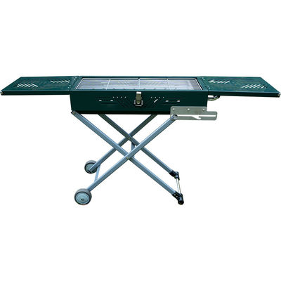 Outdoor Woodfired Oven BBQ Stove for Charcoal Grilling 8kg Customized Logo Acceptable