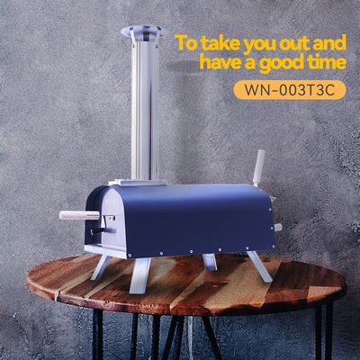 Multi-Function Pizzaofen Horno for Making Perfect Pizzas Outdoors 33*33*1.2cm