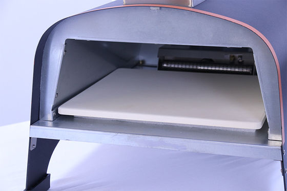 Top Performance Table Top Gas Pizza Oven for Home Cooking in Germany 84*39.5*86 cm