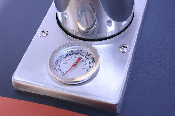 Top Performance Table Top Gas Pizza Oven for Home Cooking in Germany 84*39.5*86 cm