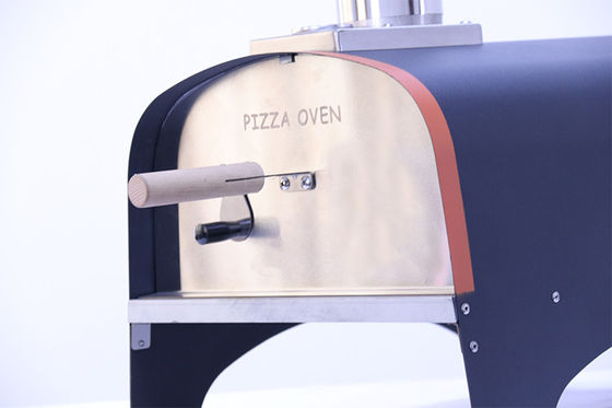 Top Performance Table Top Gas Pizza Oven for Home Cooking in Germany 84*39.5*86 cm
