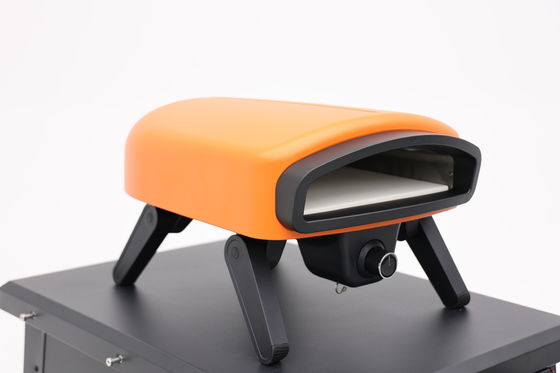 Outdoor Tabletop Pizza Gas Oven Portable Oven with Cooking Area 355*354mm Customer Logo