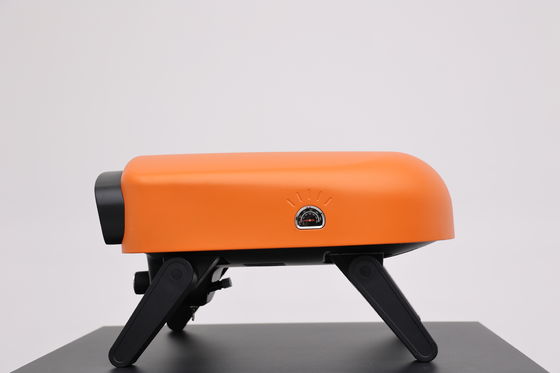Outdoor Tabletop Pizza Gas Oven Portable Oven with Cooking Area 355*354mm Customer Logo