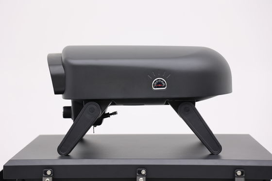 Outdoor Tabletop Pizza Gas Oven Portable Oven with Cooking Area 355*354mm Customer Logo