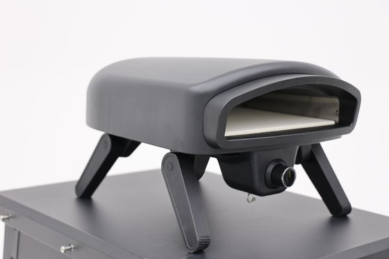 Outdoor Tabletop Pizza Gas Oven Portable Oven with Cooking Area 355*354mm Customer Logo