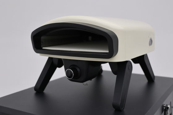 Outdoor Tabletop Pizza Gas Oven Portable Oven with Cooking Area 355*354mm Customer Logo