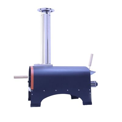 Top Performance Table Top Gas Pizza Oven for Home Cooking in Germany 84*39.5*86 cm