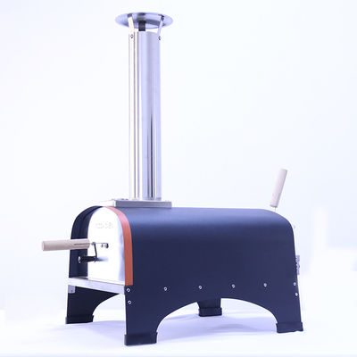 Top Performance Table Top Gas Pizza Oven for Home Cooking in Germany 84*39.5*86 cm