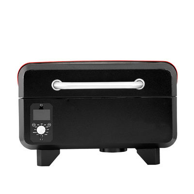 53.5*46*38cm Electric Pellet Smoker Grill with LED Control Customized Logo Acceptable