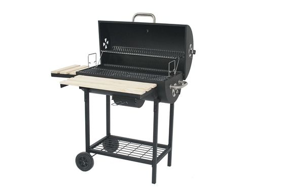 Easily Assembled 70.5*39.5*20 Portable Charcoal BBQ Grill Perfect for Outdoor Camping