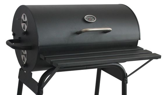 Portable Charbroiler Grills for Outdoor Camping Smoker Kitchen Machine BBQ Grill Charcoal