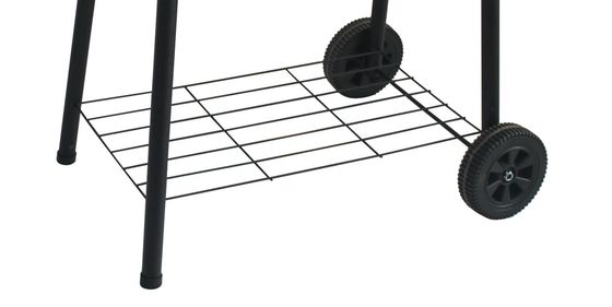 Portable Charbroiler Grills for Outdoor Camping Smoker Kitchen Machine BBQ Grill Charcoal