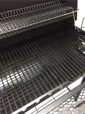 Portable Charbroiler Grills for Outdoor Camping Smoker Kitchen Machine BBQ Grill Charcoal